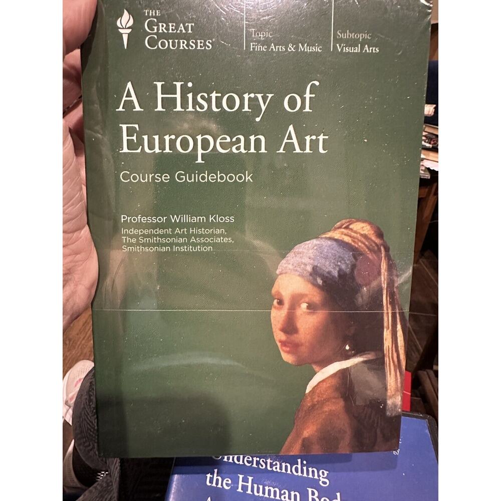 A‎ History of European Art William Kloss New